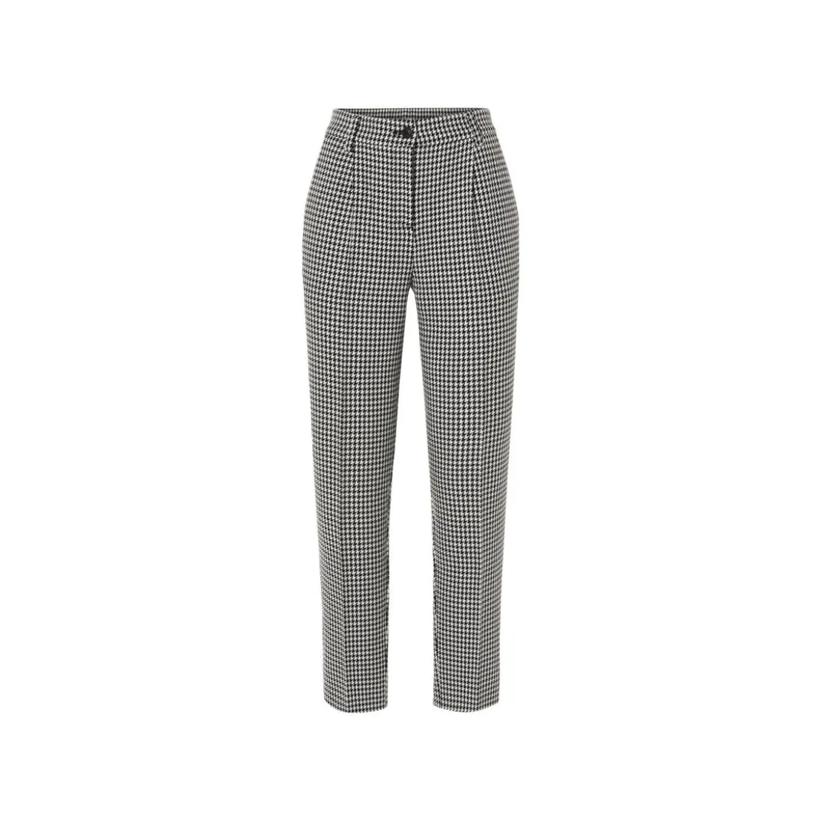 esmara® Damen Slacks, in moderner Knöchellänge - B-Ware