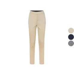 esmara® Damen Slacks mit Baumwolle - B-Ware