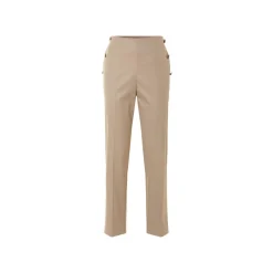 esmara® Damen Slacks, mit Bügelfalte - B-Ware