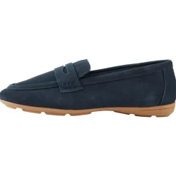 esmara® Damen Slipper mit Lederdecksohle - B-Ware