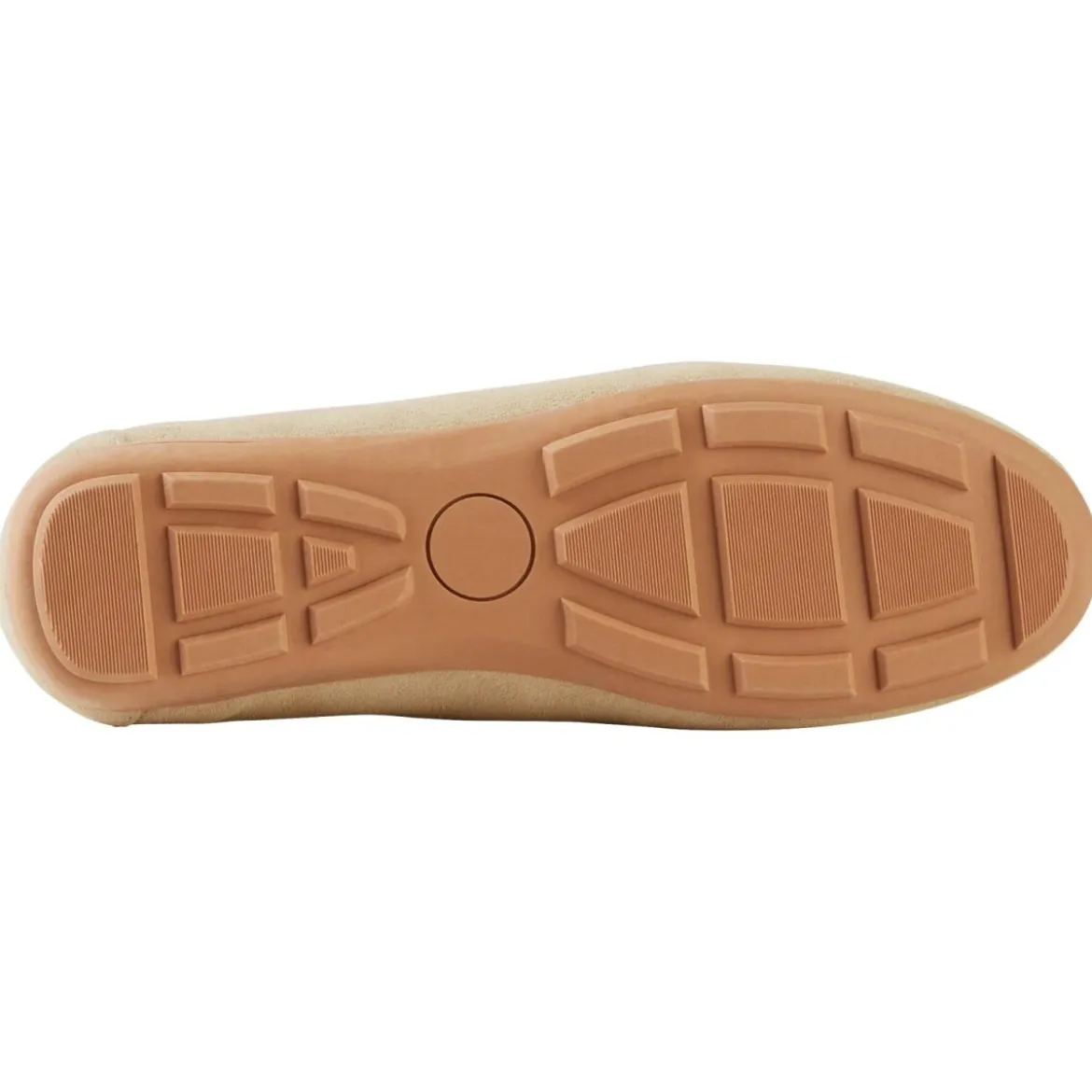 esmara® Damen Slipper mit Lederdecksohle - B-Ware