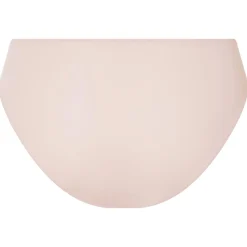 esmara® Damen Slips, 3 Stück (schwarz/beige, XL(48/50)) - B-Ware sehr gut