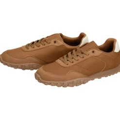 esmara® Damen Sneaker (camel, 41) - B-Ware neuwertig