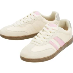 esmara® Damen Sneaker mit Leder - B-Ware