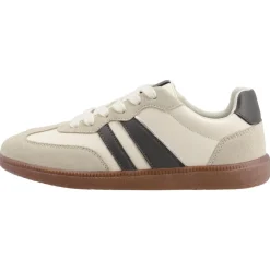esmara® Damen Sneaker mit Leder - B-Ware