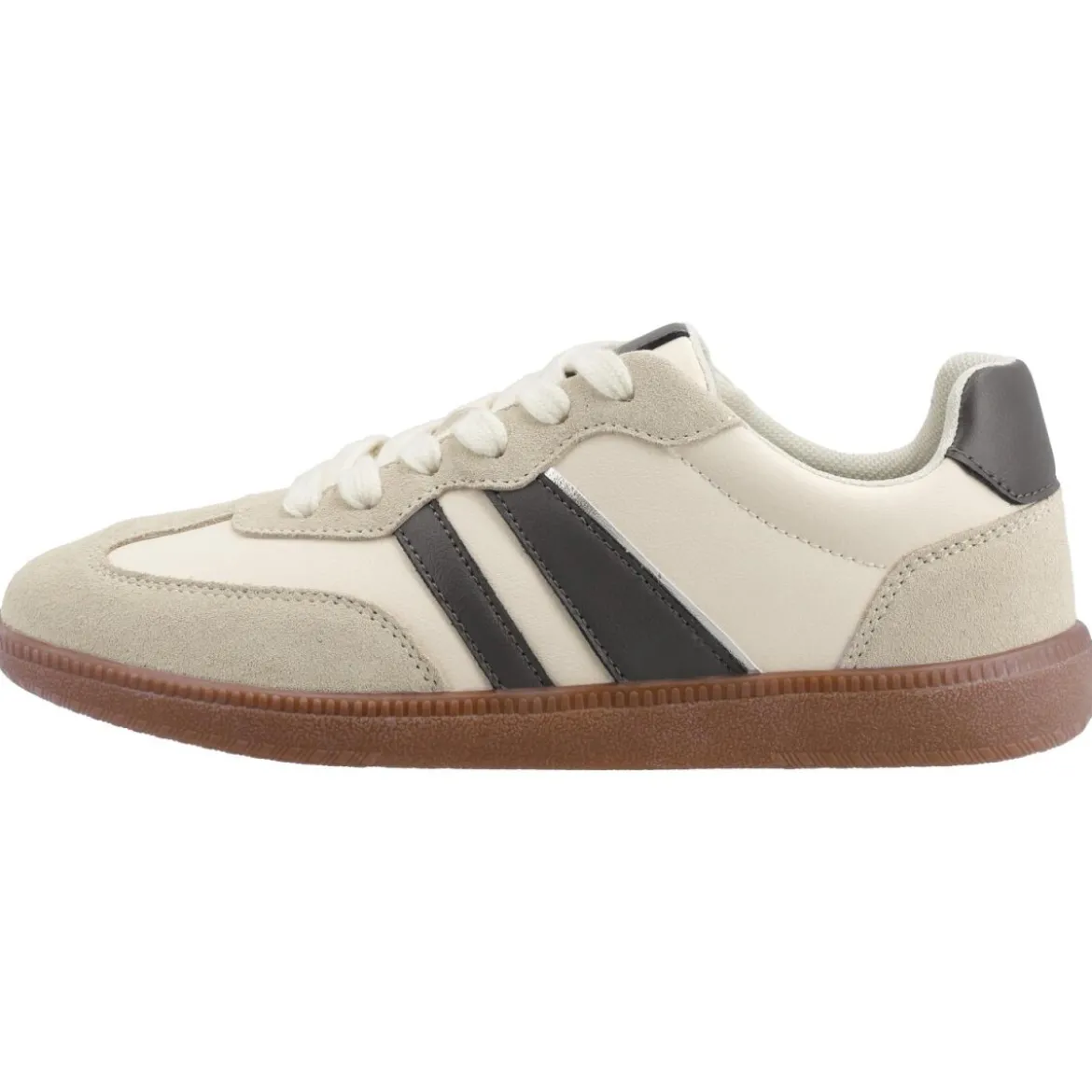 esmara® Damen Sneaker mit Leder - B-Ware