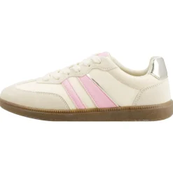 esmara® Damen Sneaker mit Leder - B-Ware