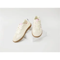 esmara® Damen Sneaker mit Leder - B-Ware