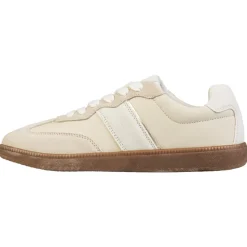 esmara® Damen Sneaker mit Leder - B-Ware