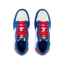 esmara® Damen Sneaker mit Lidl-Print (blau, 38) - B-Ware sehr gut