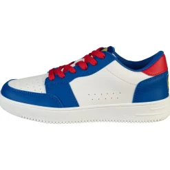 esmara® Damen Sneaker mit Lidl-Print (blau, 38) - B-Ware sehr gut