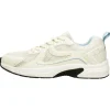 Esmara® Damen Sneaker, 40, weiß/hellblau - B-Ware sehr gut