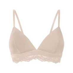 ESMARA® Damen Soft-BH mit Spitze - B-Ware