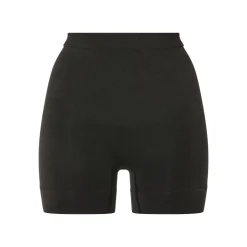 esmara® Damen Soft-Shaping-Panty, ohne auftragende Seitennähte (Schwarz, L(44/46)) - B-Ware neuwertig