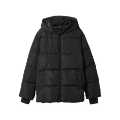 esmara® Damen Steppjacke (Schwarz, M(40/42)) - B-Ware sehr gut