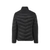 esmara® Damen Steppjacke, S (36/38), schwarz - B-Ware neuwertig