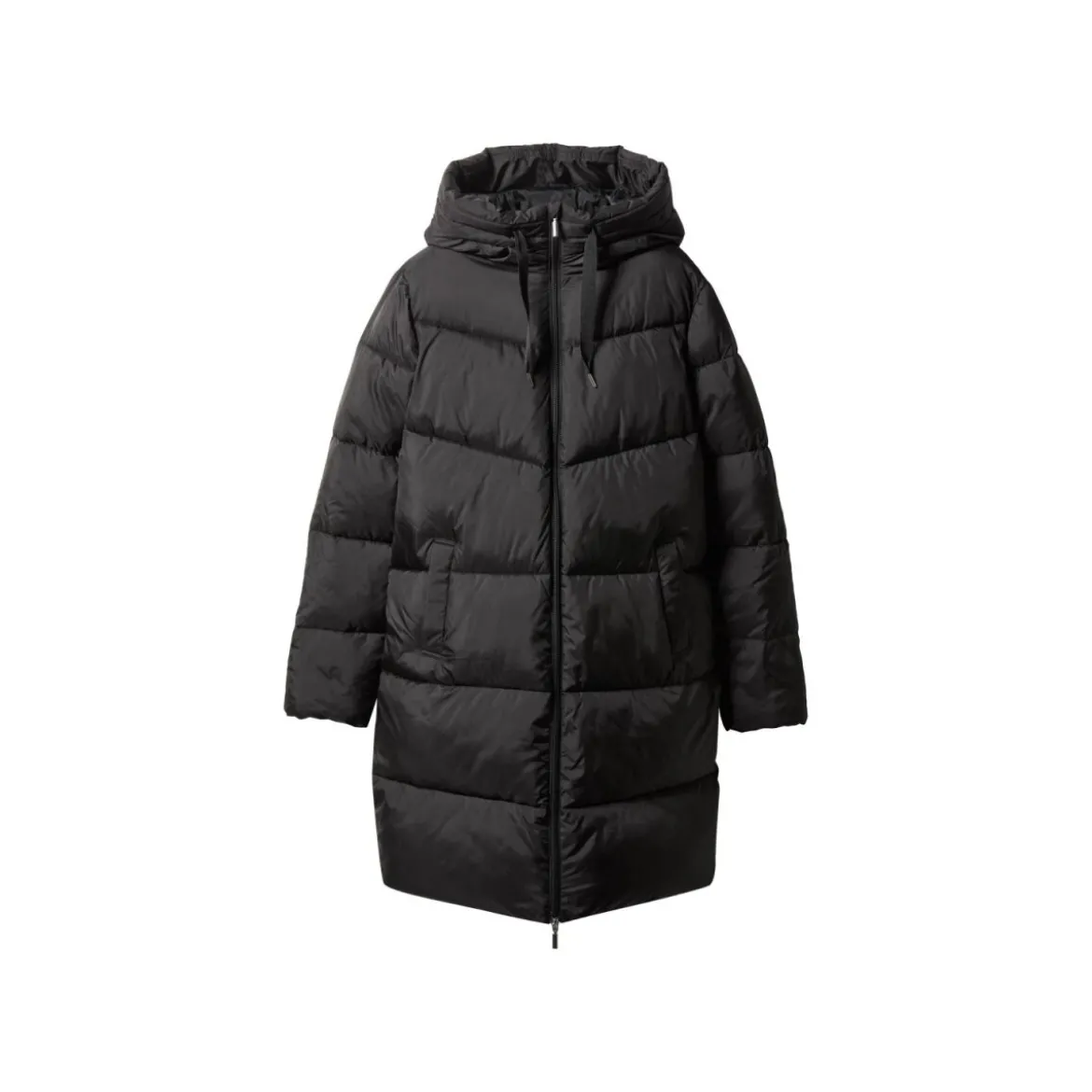 esmara® Damen Steppmantel - B-Ware