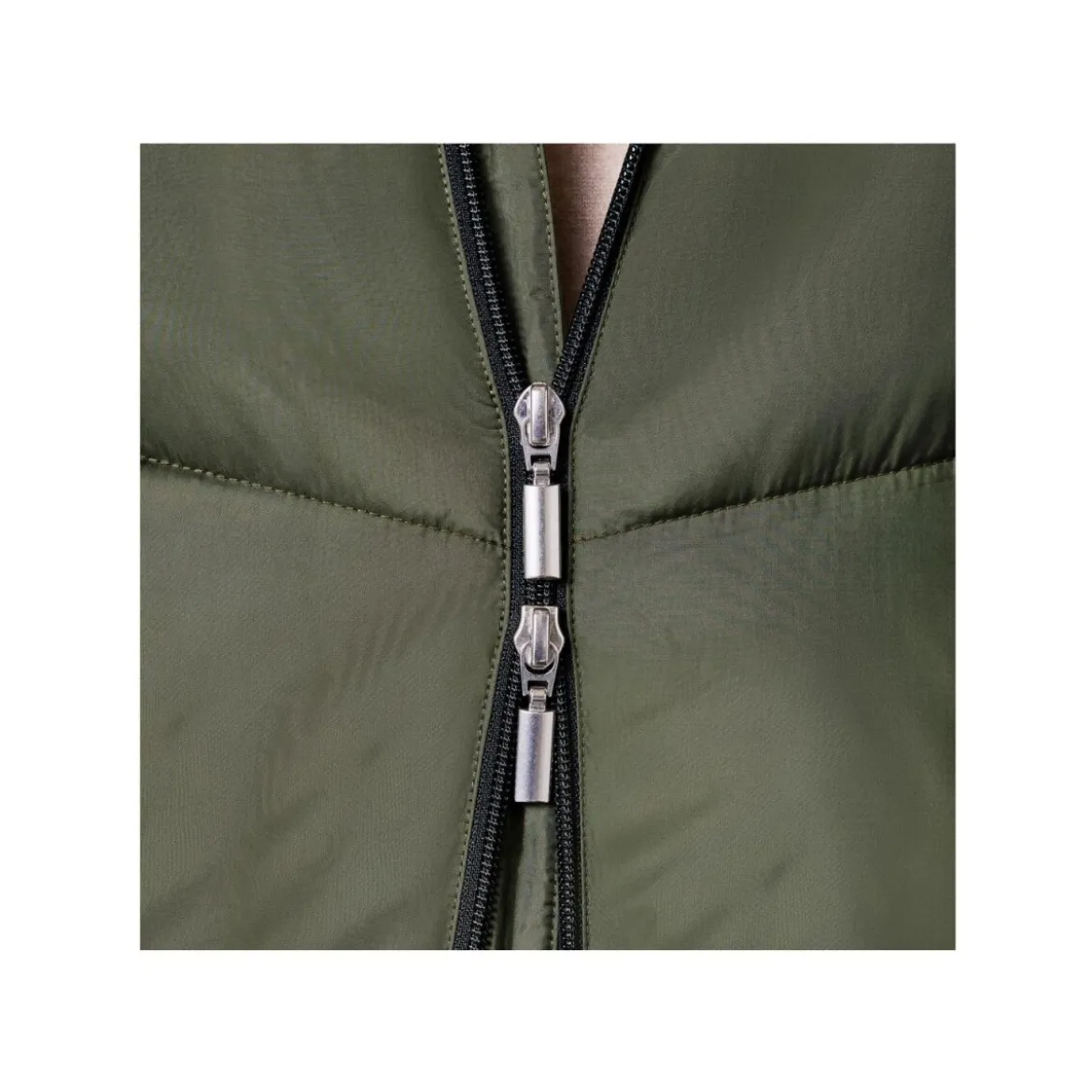esmara® Damen Steppmantel - B-Ware