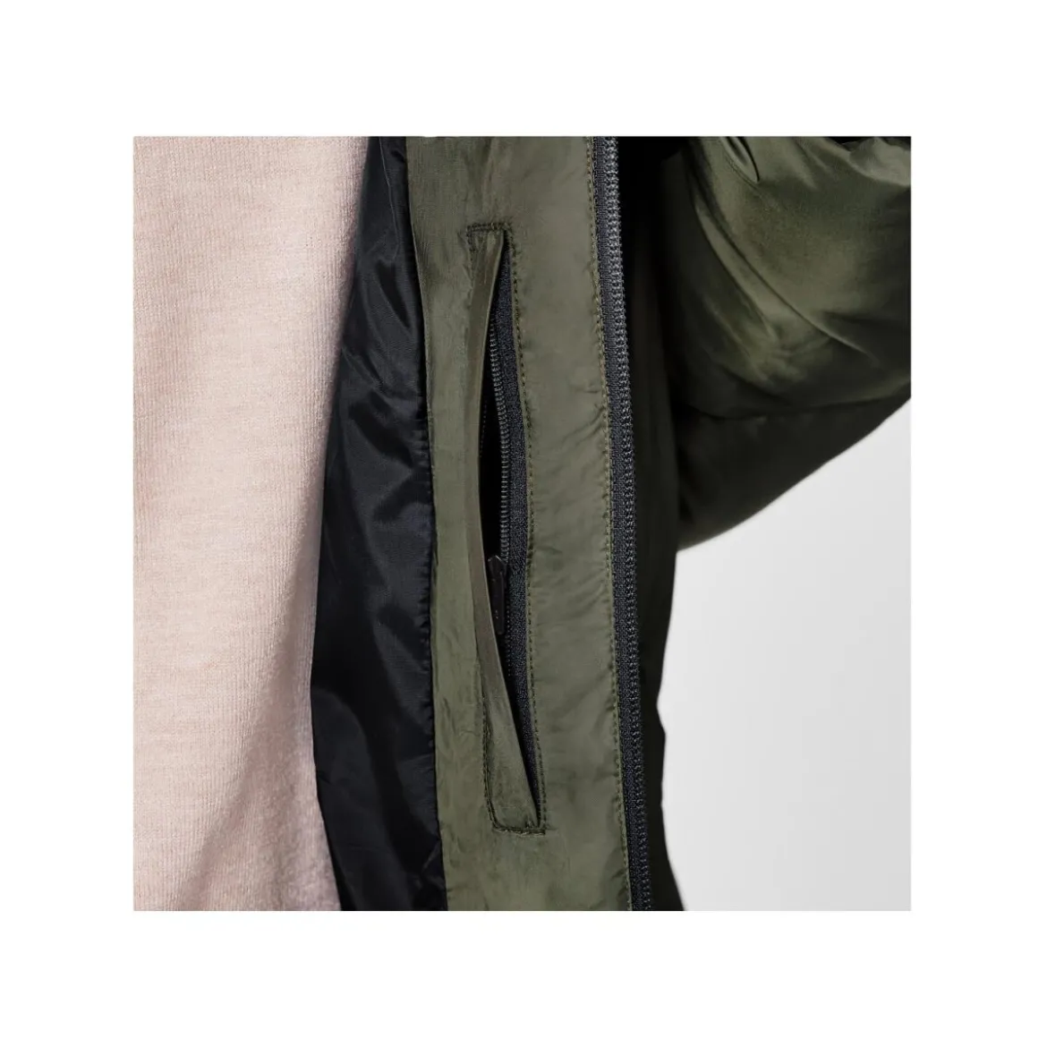 esmara® Damen Steppmantel - B-Ware