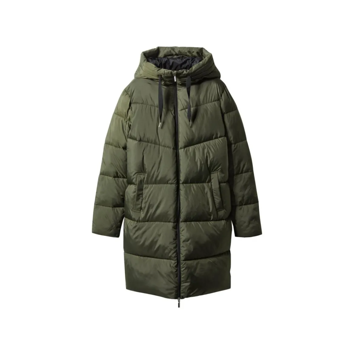 esmara® Damen Steppmantel - B-Ware