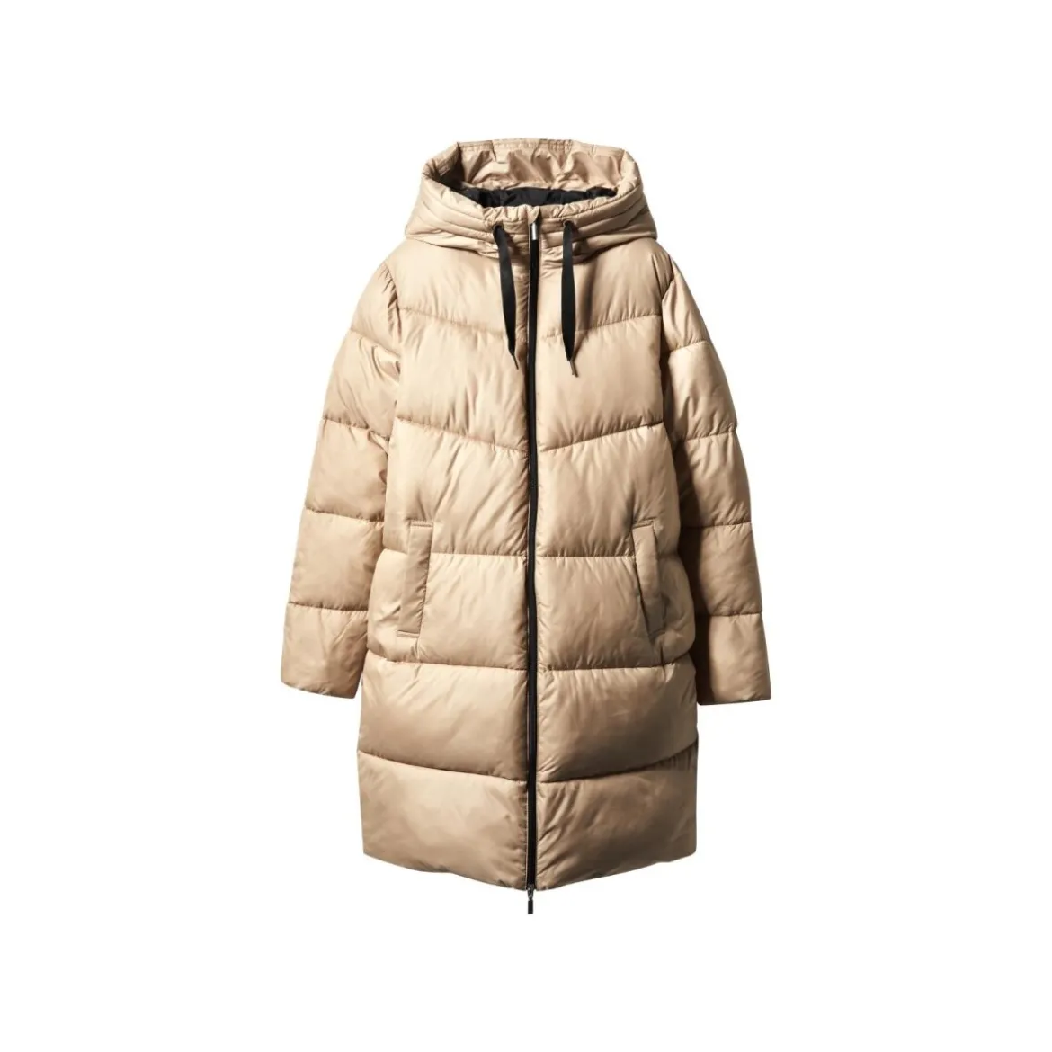 esmara® Damen Steppmantel - B-Ware