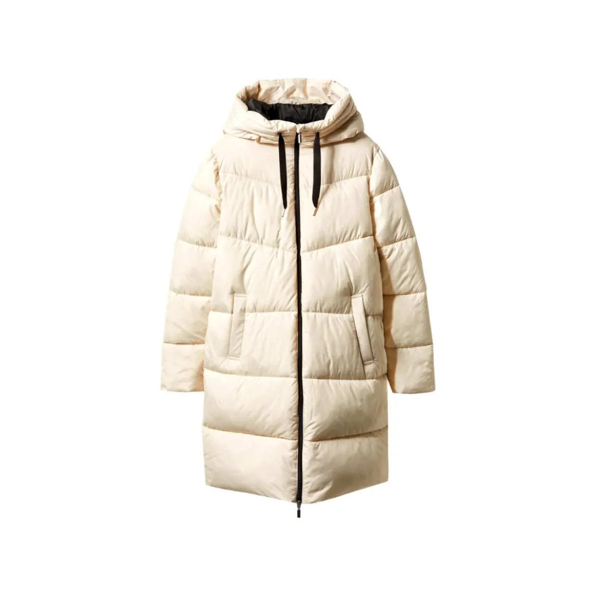 esmara® Damen Steppmantel - B-Ware
