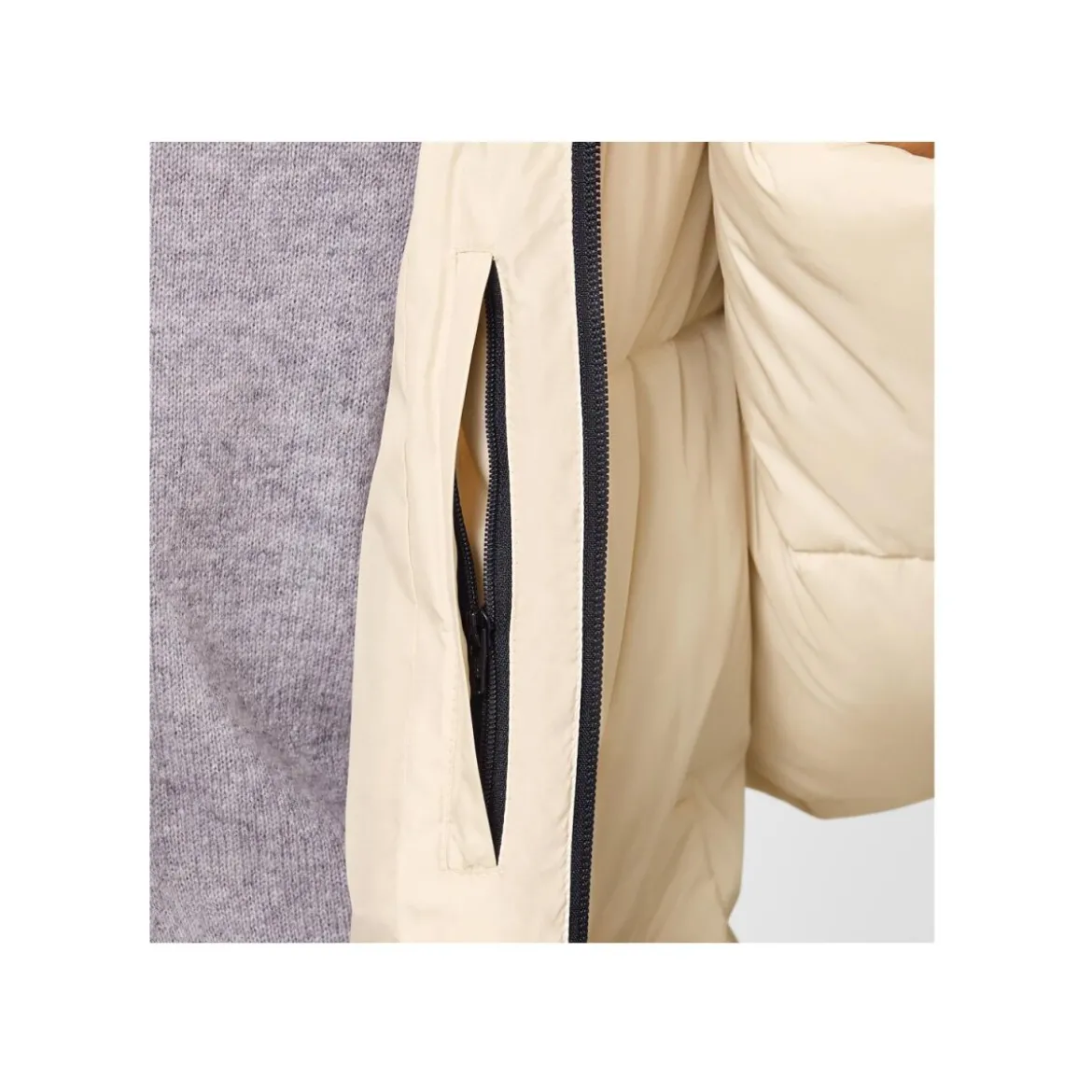 esmara® Damen Steppmantel - B-Ware