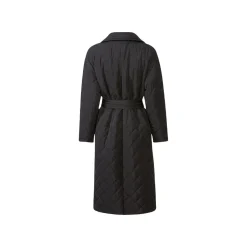 esmara® Damen Steppmantel mit Bindegürtel - B-Ware