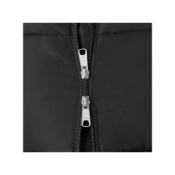 esmara® Damen Steppweste, wasserabweisendes Obermaterial (schwarz, XS(32/34)) - B-Ware neuwertig