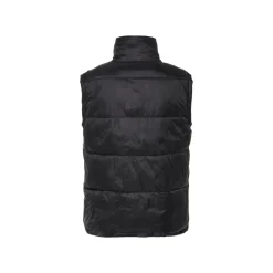 esmara® Damen Steppweste, wasserabweisendes Obermaterial (Schwarz, S(36/38)) - B-Ware neuwertig