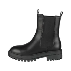 esmara® Damen Stiefeletten aus Leder - B-Ware