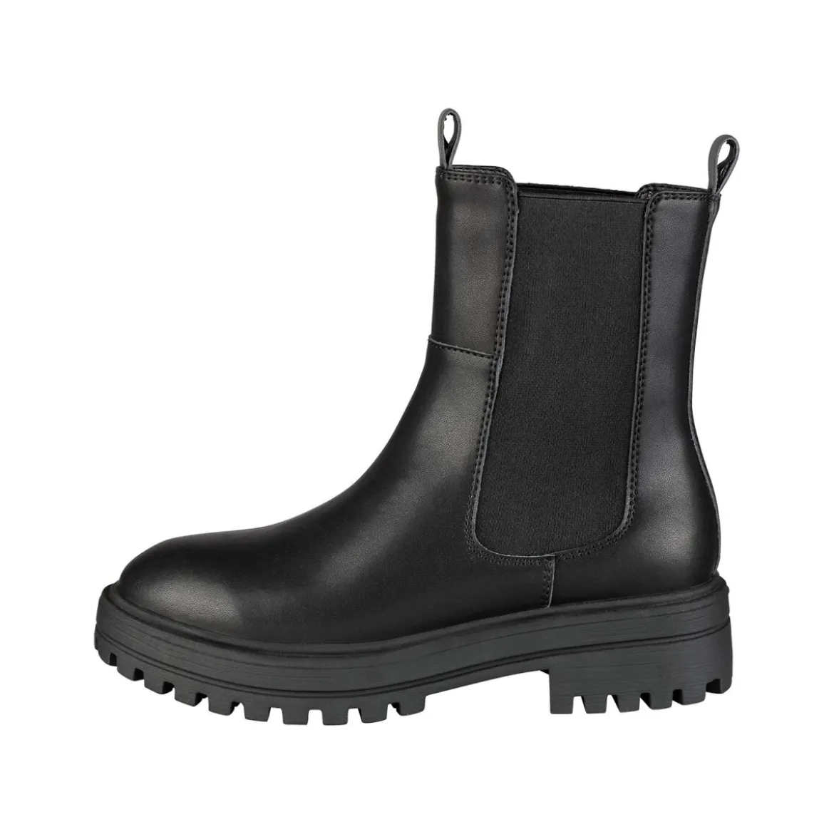 esmara® Damen Stiefeletten aus Leder - B-Ware