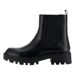 esmara® Damen Stiefeletten, mit seitlichem Elastikeinsatz - B-Ware