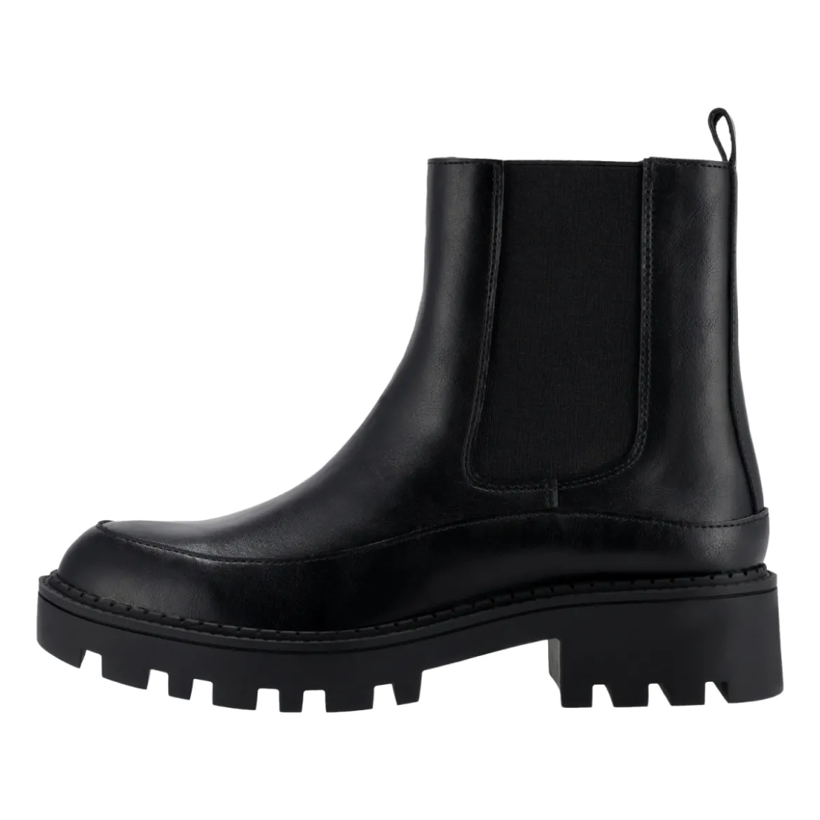 esmara® Damen Stiefeletten, mit seitlichem Elastikeinsatz - B-Ware