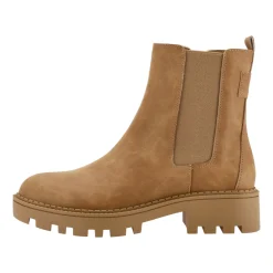 esmara® Damen Stiefeletten, mit seitlichem Elastikeinsatz - B-Ware