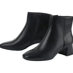 esmara® Damen Stiefeletten, mit seitlichen Reißverschlüssen - B-Ware