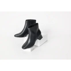 esmara® Damen Stiefeletten, mit seitlichen Reißverschlüssen - B-Ware
