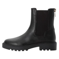 esmara® Damen Stiefeletten, profilierte Laufsohle (Chelsea, 36) - B-Ware sehr gut