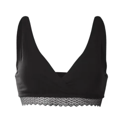 esmara® Damen Still-BH (Schwarz, M(40/42)) - B-Ware neuwertig