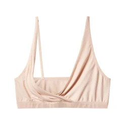 ESMARA® Damen Still-Bustiers, 2 Stück (Grau/Rosa, S(36/38)) - B-Ware sehr gut