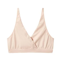 ESMARA® Damen Still-Bustiers, 2 Stück (Grau/Rosa, S(36/38)) - B-Ware sehr gut