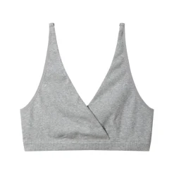 ESMARA® Damen Still-Bustiers, 2 Stück (Grau/Rosa, S(36/38)) - B-Ware sehr gut