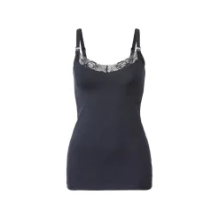 esmara® Damen Still-Tops, hoher Baumwollanteil, 2er Set - B-Ware