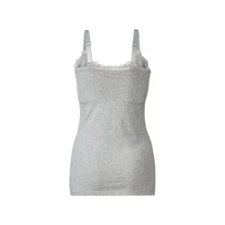 esmara® Damen Still-Tops, hoher Baumwollanteil, 2er Set - B-Ware