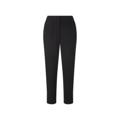 Esmara® Damen Stoffhose, 40, schwarz- B-Ware neuwertig