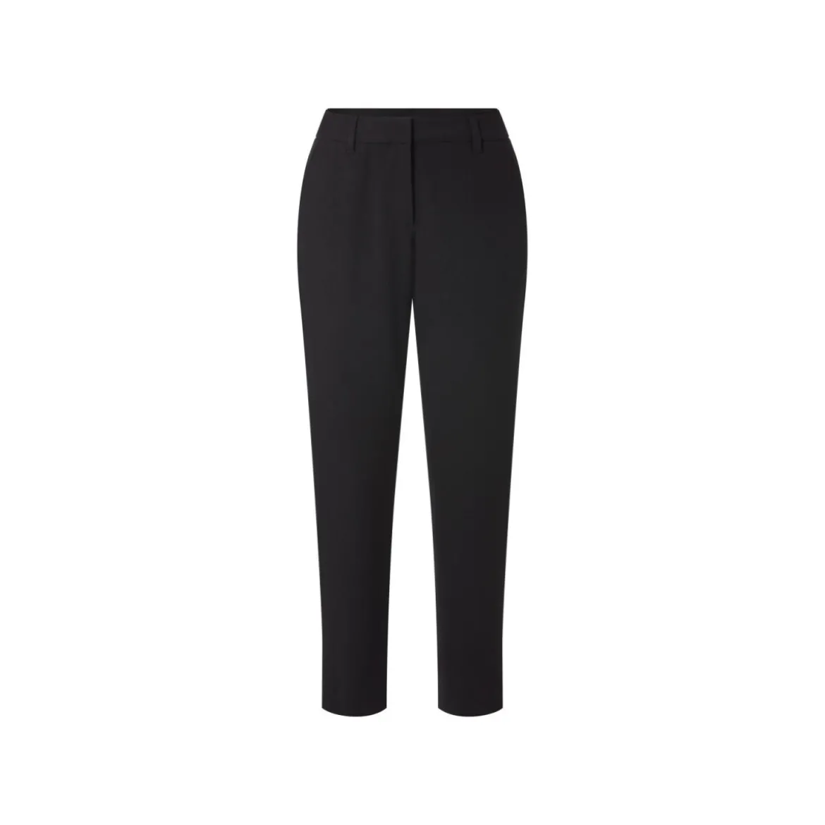 Esmara® Damen Stoffhose, 40, schwarz- B-Ware neuwertig