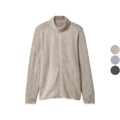 esmara® Damen Strickfleece-Jacke - B-Ware