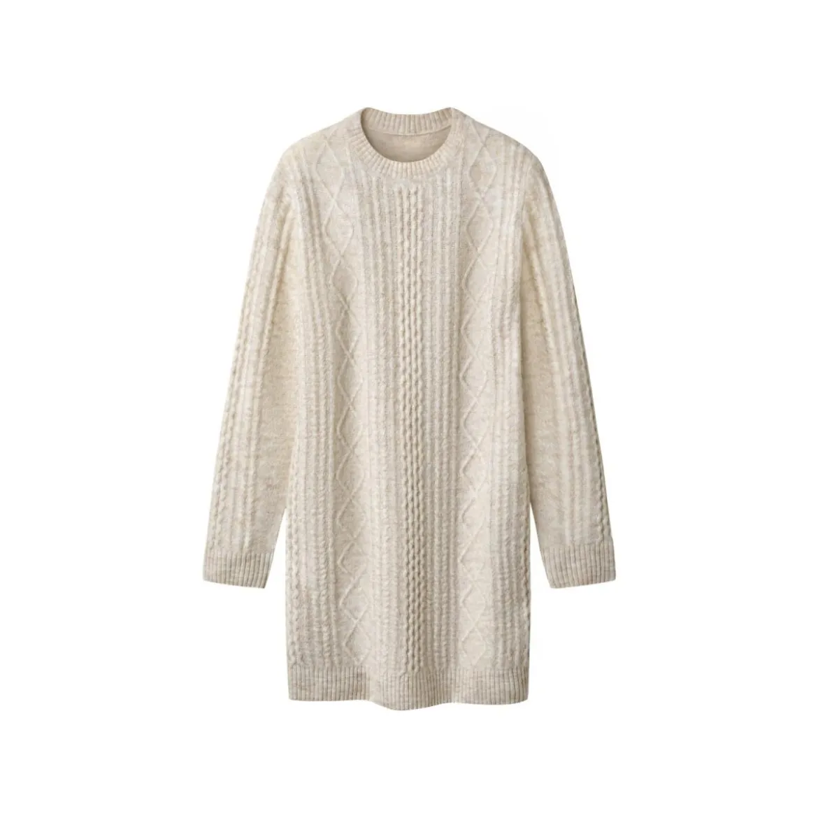 esmara® Damen Strickkleid - B-Ware