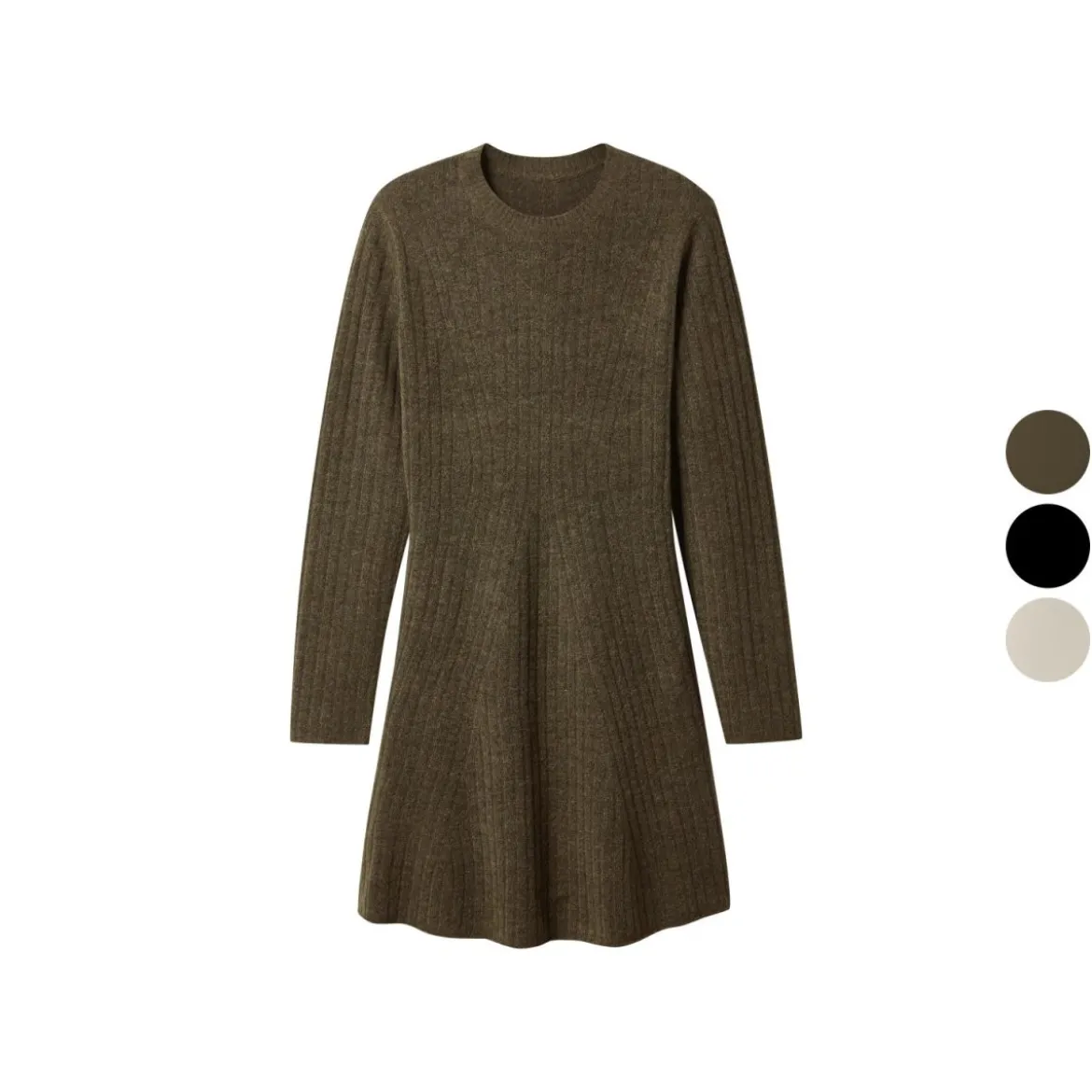 esmara® Damen Strickkleid - B-Ware