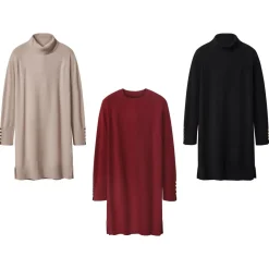 esmara® Damen Strickkleid - B-Ware